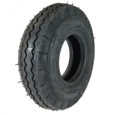 2.80/2.50 X 4 4-Ply Specialty Tires Pneumatic Tailwheel Tire